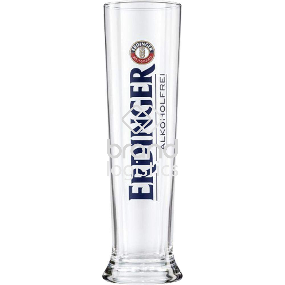 ERDINGER Glas Alkoholfrei Erdinger Weißbräu 0,5 l