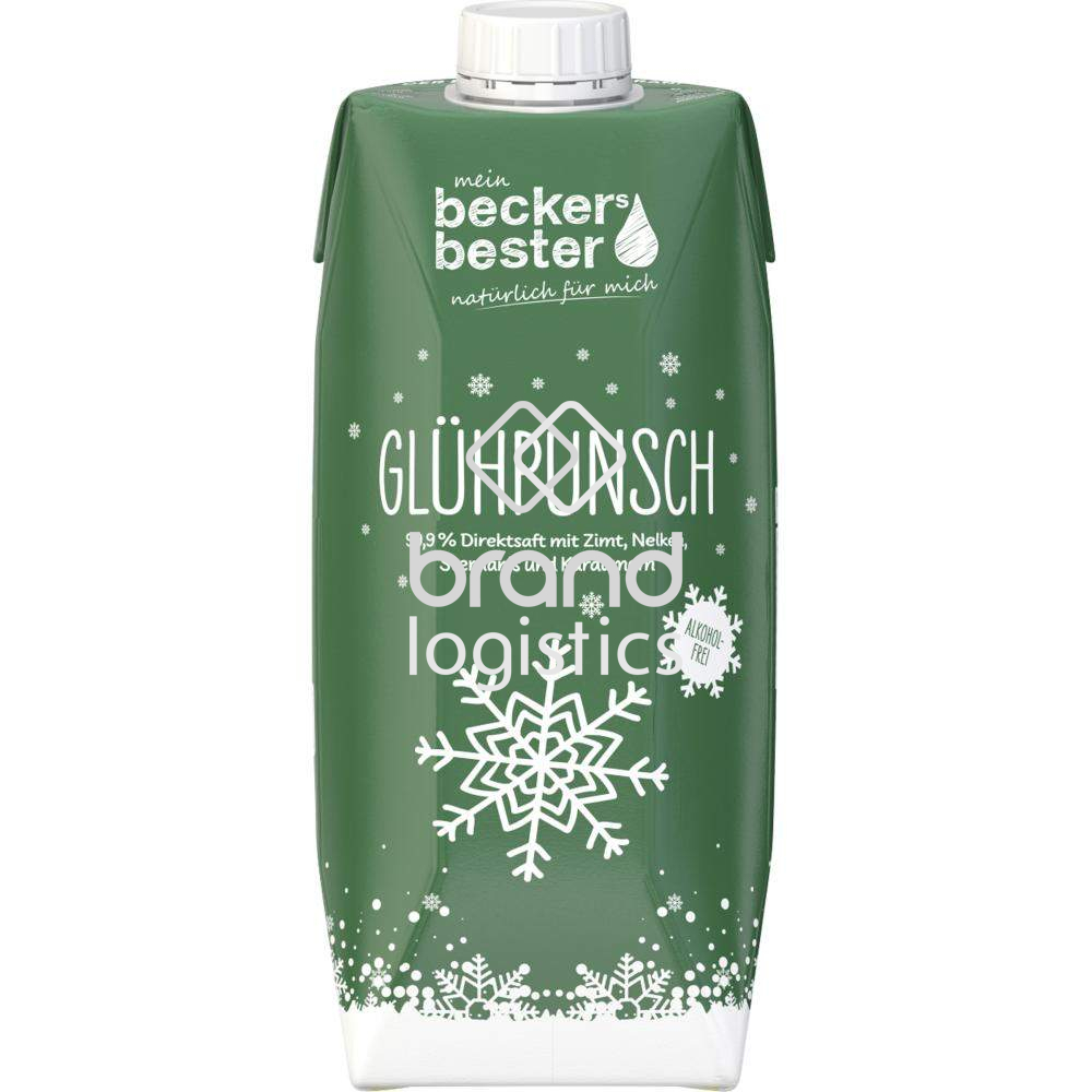 beckers bester Glühpunsch 0,75 l