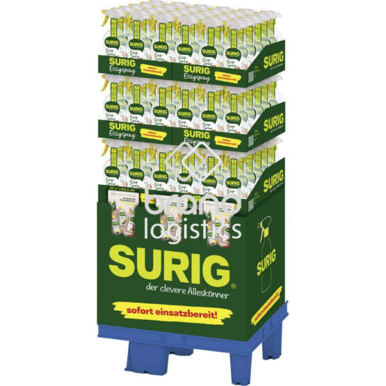 SURIG Essigessenz Direkt Display 108x500 ml