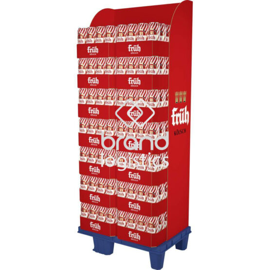 Früh Kölsch Dose Display 336x0,5 l