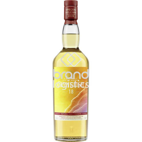 Clynelish 18Y 51,6 % Vol. 0,7 l
