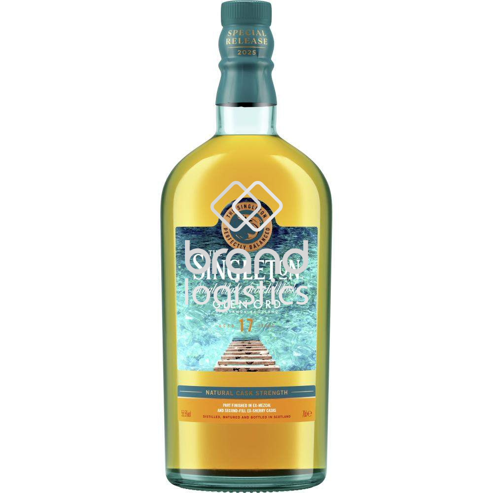 Singleton of Glen Ord 17Y 55,5% Vol. 0,7 l