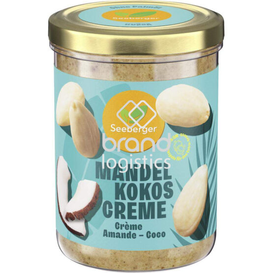 Seeberger Mandel-Kokos-Creme 380 g