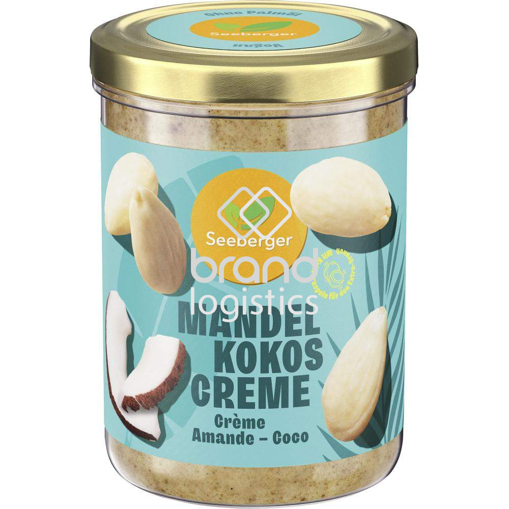 Seeberger Mandel-Kokos-Creme 380 g