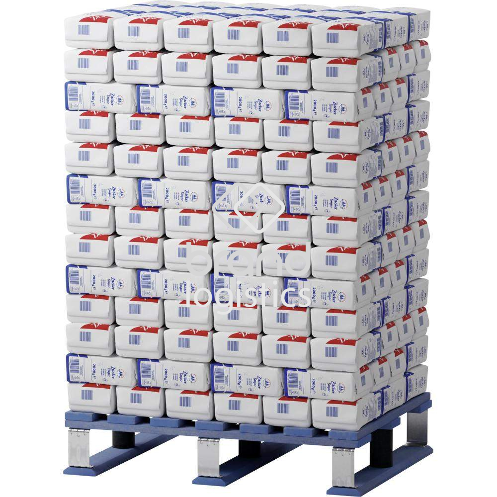 Diamant Zucker 234x2kg 1/2CH