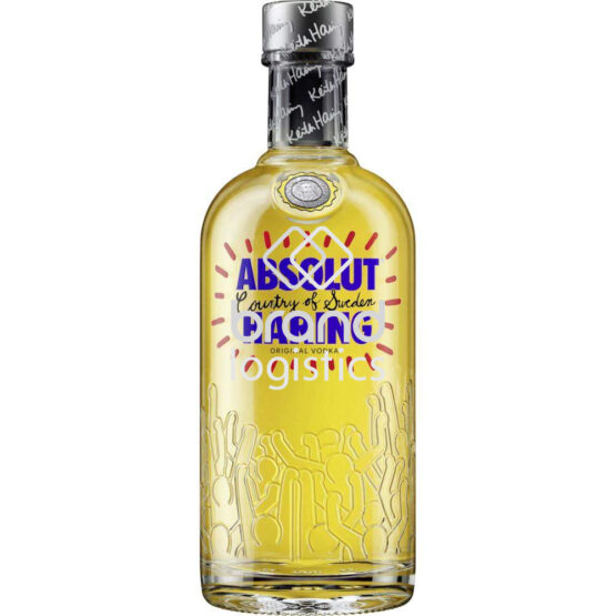 Absolut „Haring Limited Edition“ 0,7 l - Winterpromotion 2025
