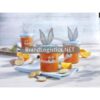 Bittere Orangen-Marmelade mit Ingwer