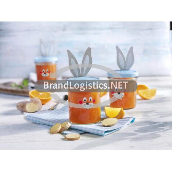Bittere Orangen-Marmelade mit Ingwer