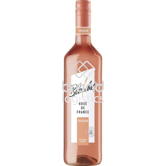 Blanchet Rosé de France Trocken 12% vol. 0,75 l