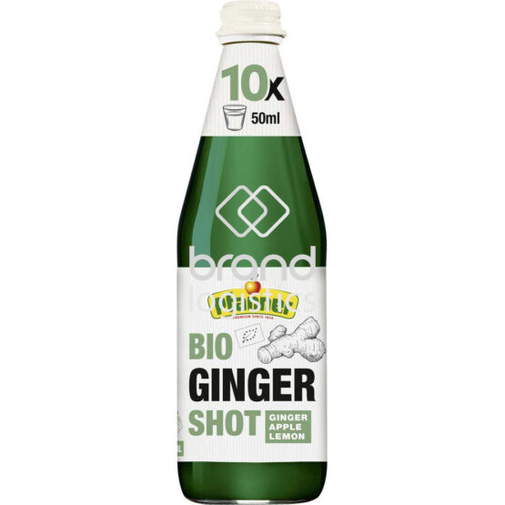 Pfanner Bio Ginger Shot 0,5 l