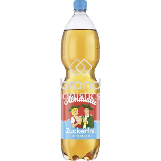 Almdudler Zuckerfrei 1,5 l