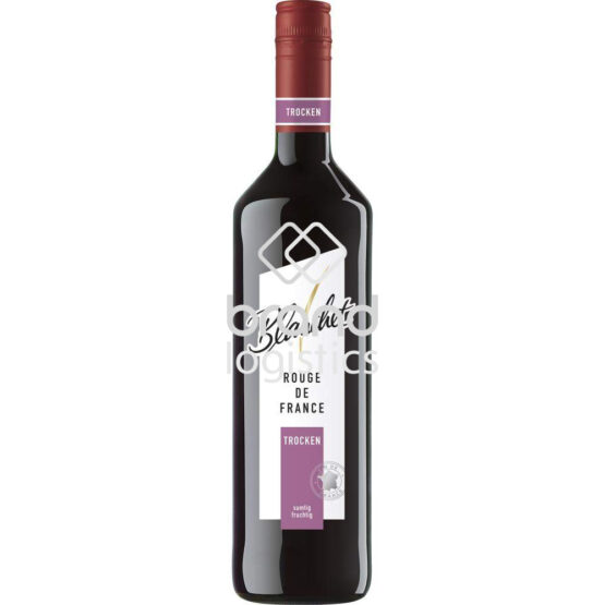 Blanchet Rouge de France Trocken 12,5% vol. 0,75 l