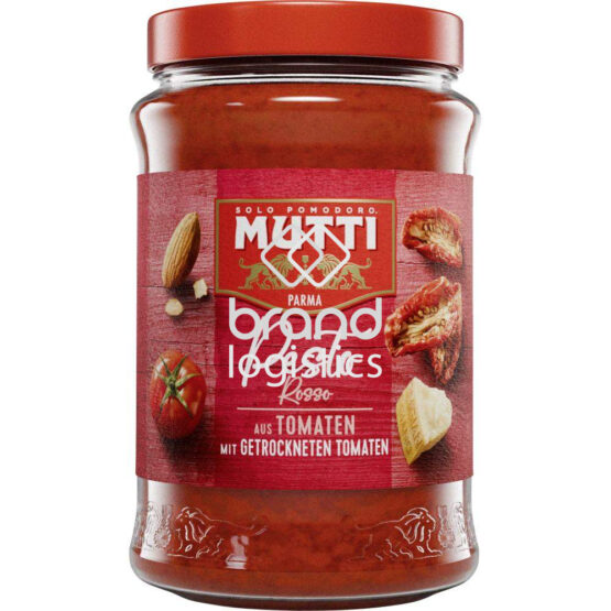 MUTTI Tomatenpesto Rosso 180 g