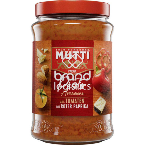 MUTTI Tomatenpesto Arancione 180 g