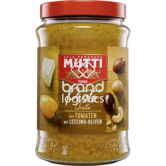 MUTTI Tomatenpesto Giallo 180 g