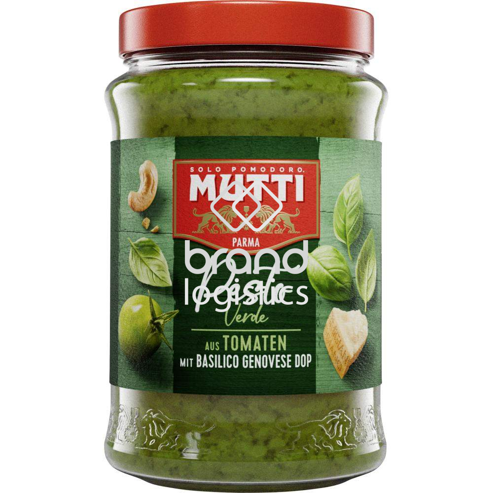 MUTTI Tomatenpesto Verde 180 g