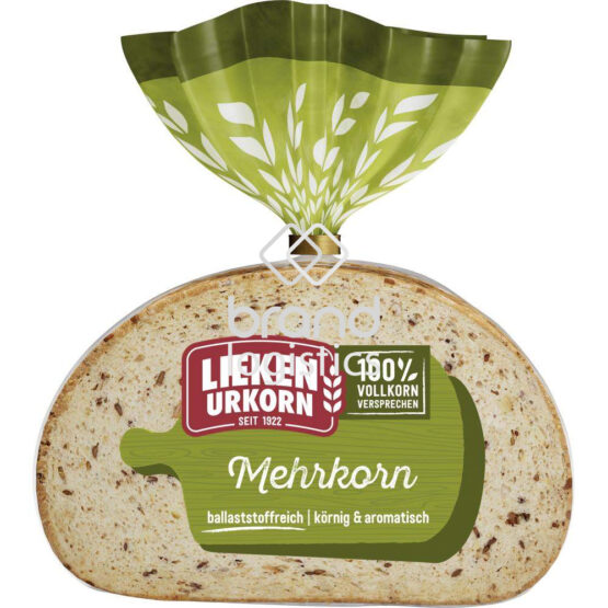 Lieken Urkorn Mehrkorn 500 g