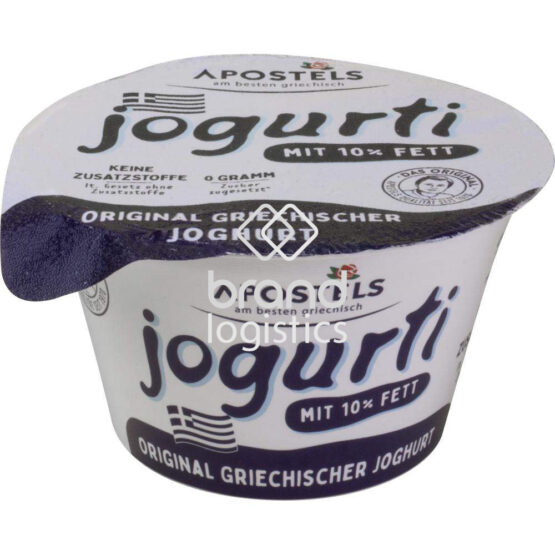 Apostels Jogurti orig. griechisch 10% Fett 150 g