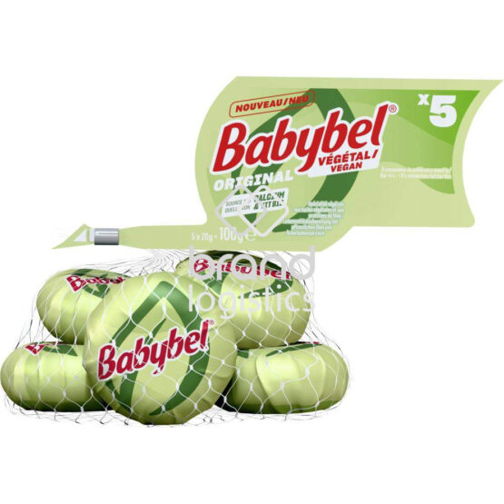 Mini Babybel Vegan P5 100 g
