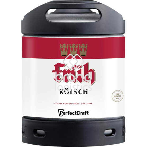 Früh Kölsch PerfectDraft Fass 6 l