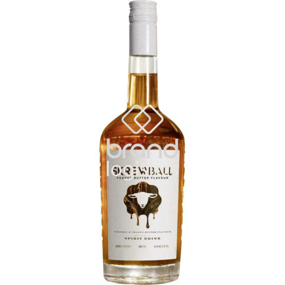 Skrewball Peanut Butter Liquor 35% 0,7 l