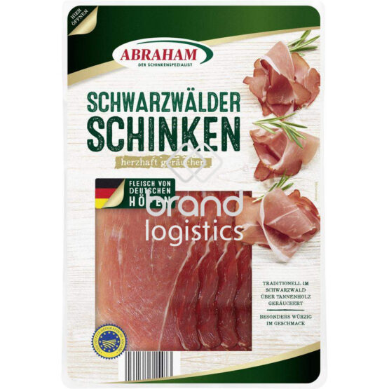 Abraham Schwarzwälder Schinken 200 g