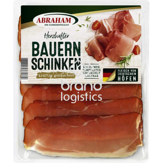 Abraham Bauernschinken, geräuchert 100 g