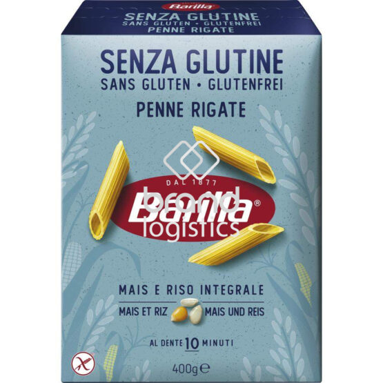 8076809545457-Barilla Penne Rigate glutenfrei 400 g