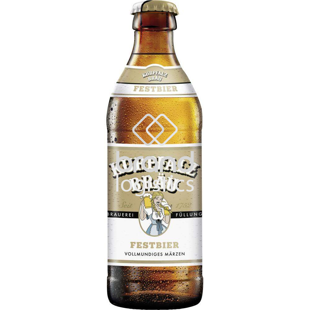 Kurpfalzbräu Festbier 0,33 l