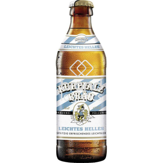 Kurpfalzbräu Leichtes Helles 0,33 l