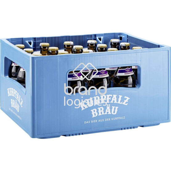 Kurpfalzbräu Eisbock 20x0,33 l