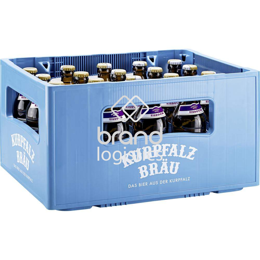 Kurpfalzbräu Eisbock 20x0,33 l