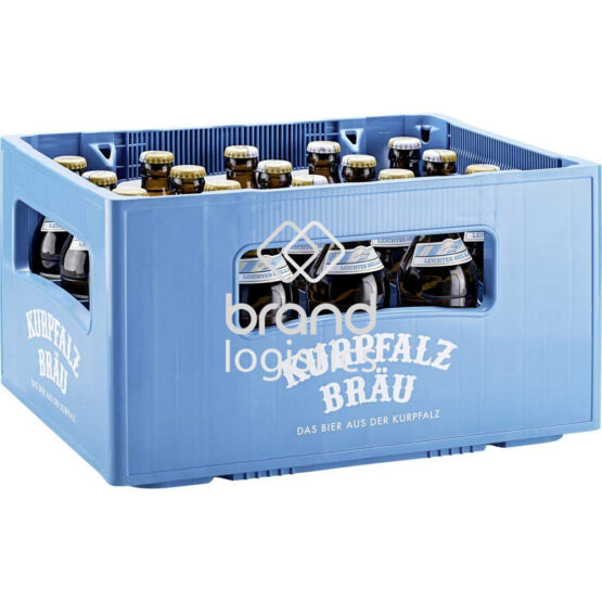 Kurpfalzbräu Leichtes Helles 20x0,33 l