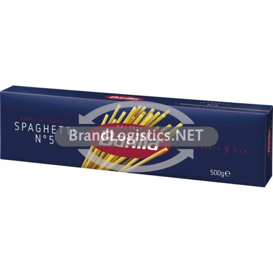 Barilla Spaghetti No.5 500 g