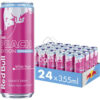 9002490296391-Red Bull Peach Edition White Peach Sugarfree Tray 24×355 ml DPG E-Commerce