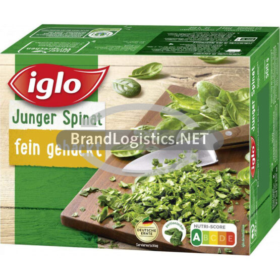 iglo Junger Spinat 500 g