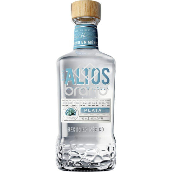 Olmeca Altos Plata 38 % Vol. 0,7 l