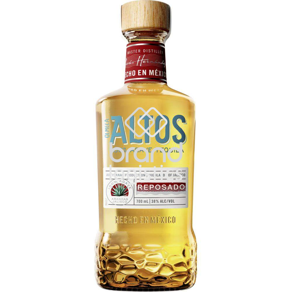 Olmeca Altos Reposado 38 % Vol. 0,7 l