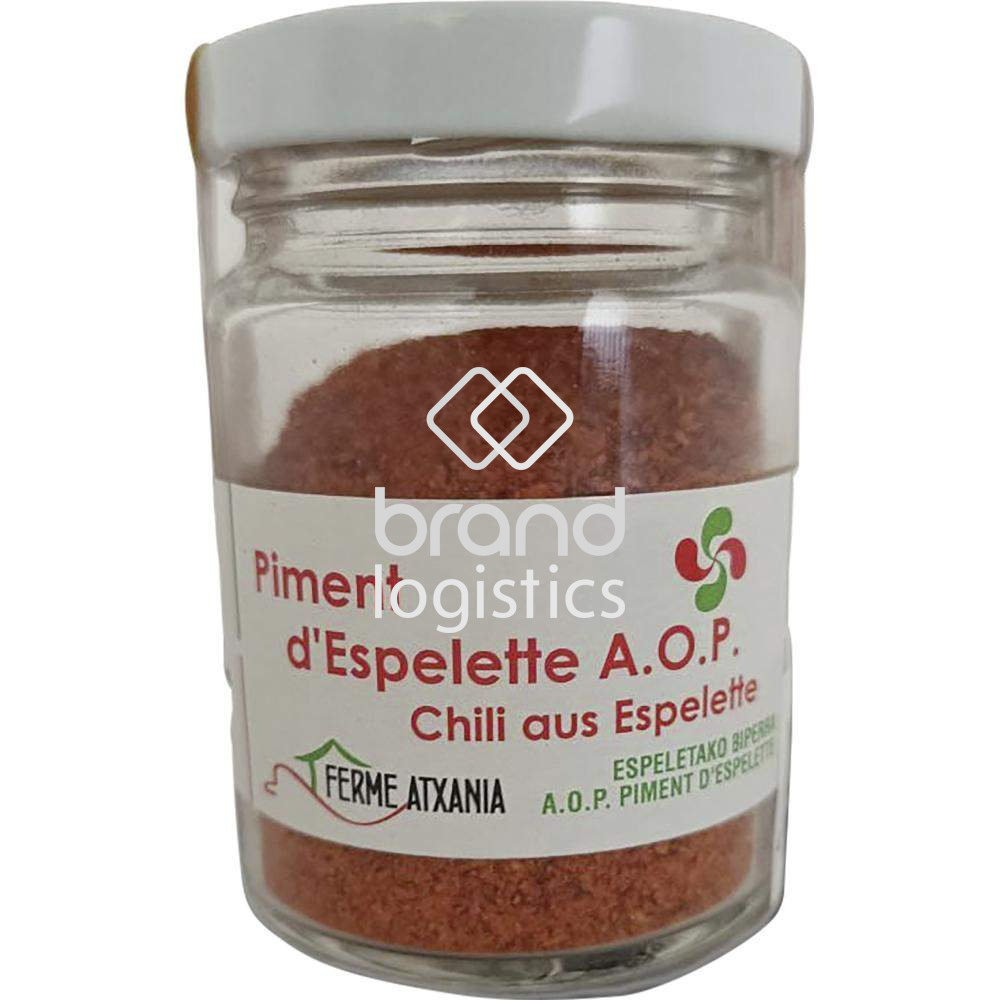 Gewürze der Welt Piment d'Espelette A.O.P. 40 g