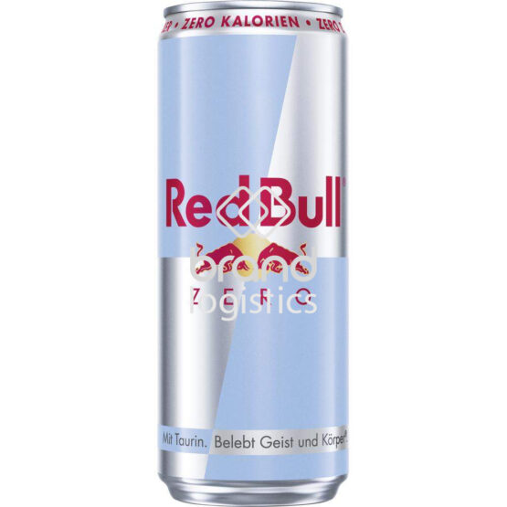 Red Bull Energy Drink Zero 330 ml DPG E-Commerce