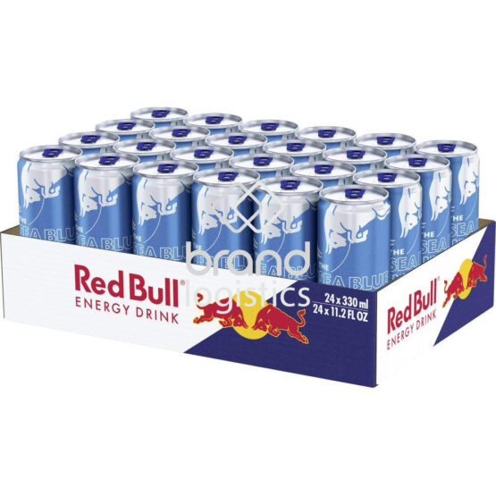 Red Bull Sea Blue Edition Juneberry 330ml 24er Mid Tray DPG