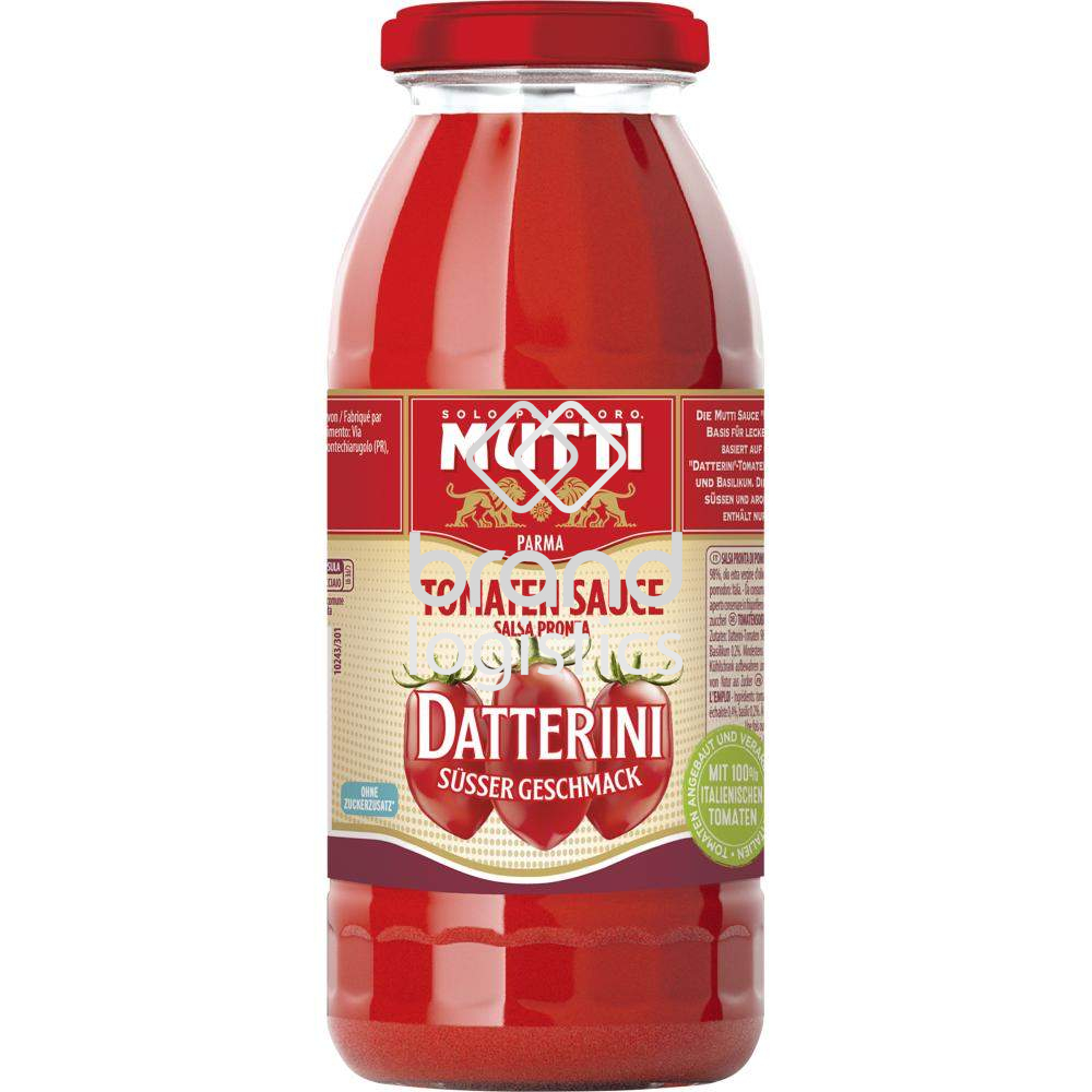 MUTTI Salsa Pronta Datterini 400 g