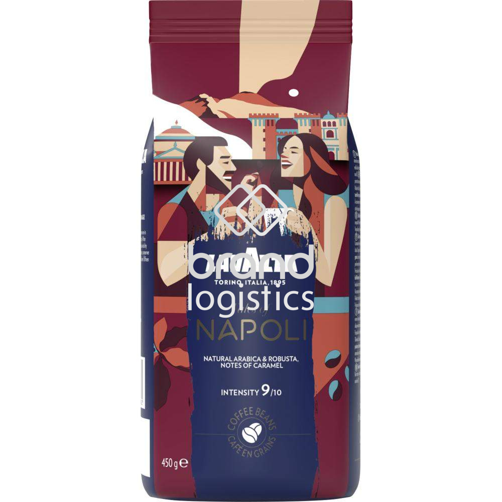 Lavazza Tales of Italy Napoli 450 g