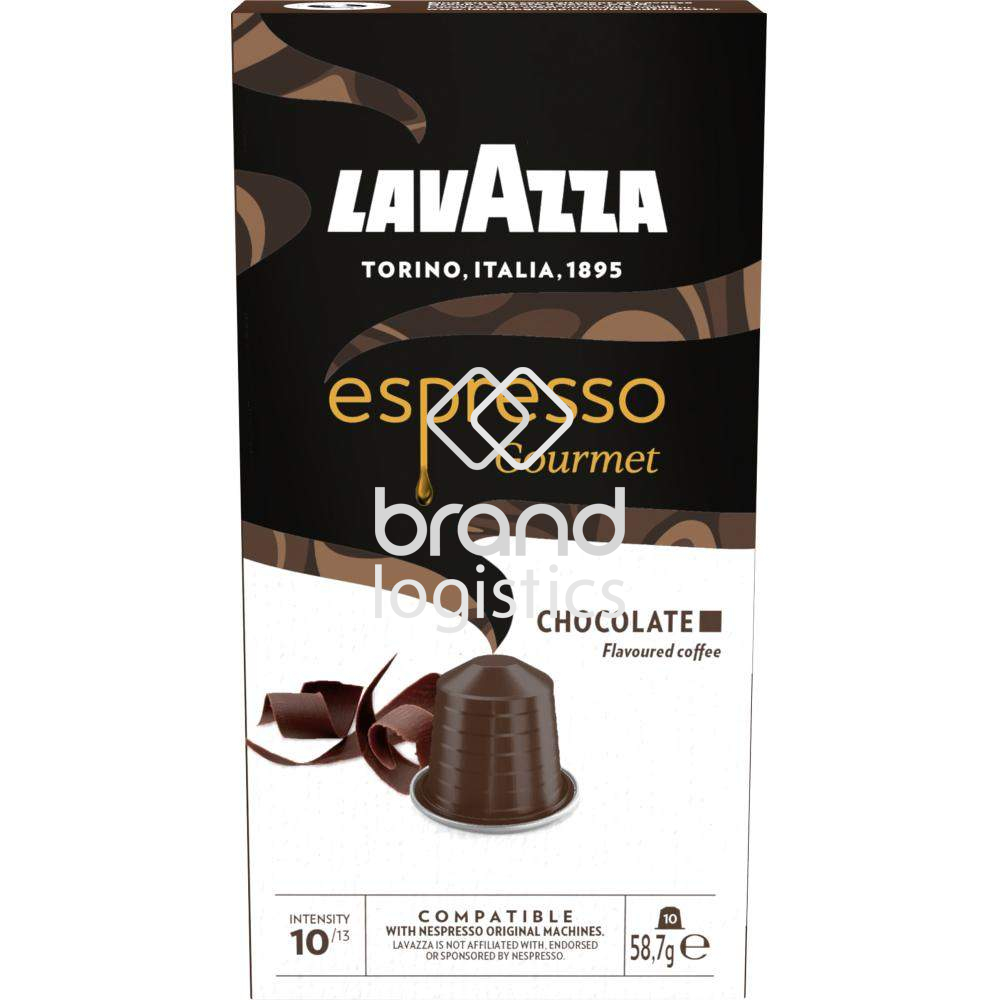Lavazza Espresso Gourmet Chocolate 10 Kapseln 58,7 g