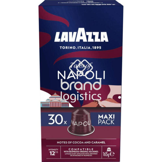 Lavazza Tales of Italy Napoli 30 Kapseln