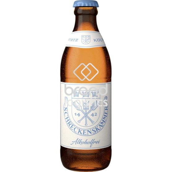 Schreckenskammer Alkoholfrei 0,33 l