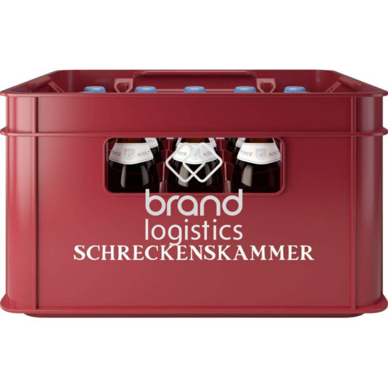 Schreckenskammer Alkoholfrei 20x0,33 l