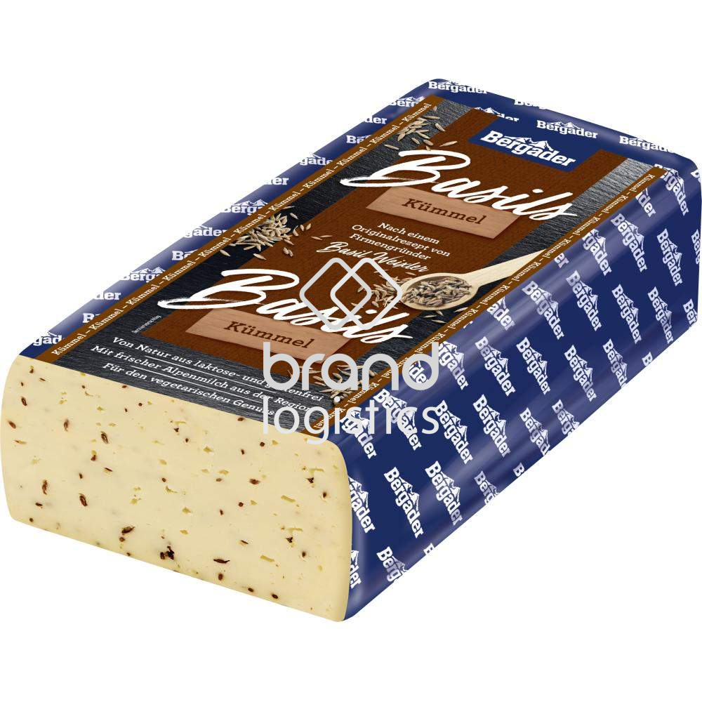Bergader Basils Kümmel ca. 1,7 kg Brot