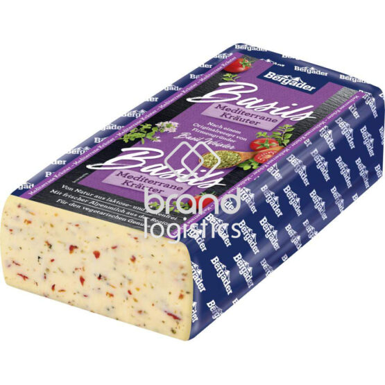 Bergader Basils Mediterrane Kräuter ca. 1,7 kg Brot