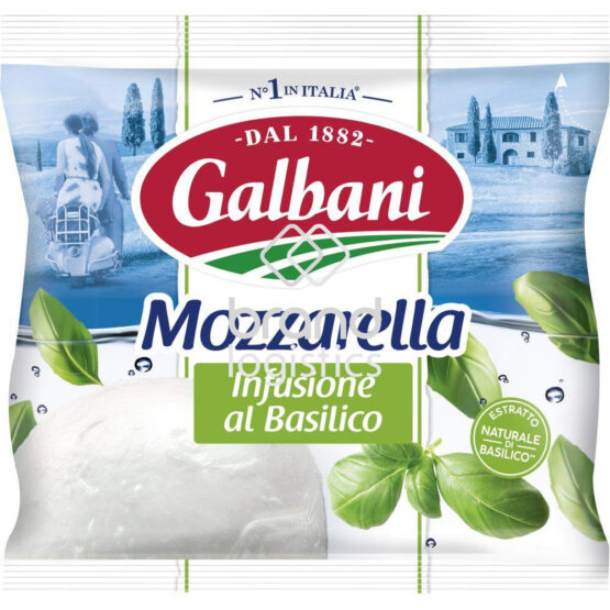 8000430135985-Galbani Infusione al Basilico 125 g